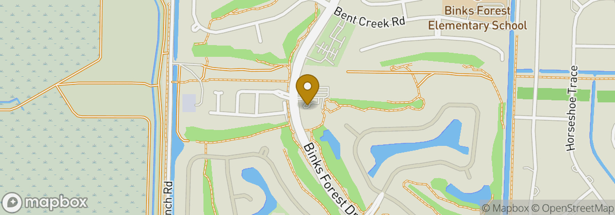 Map location: Wellington National Golf Club