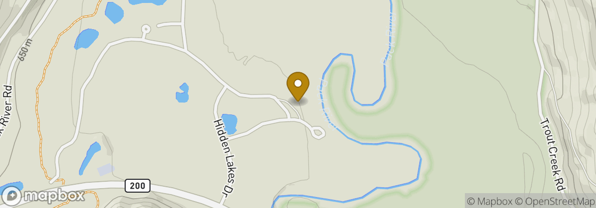 Map location: The Idaho Club