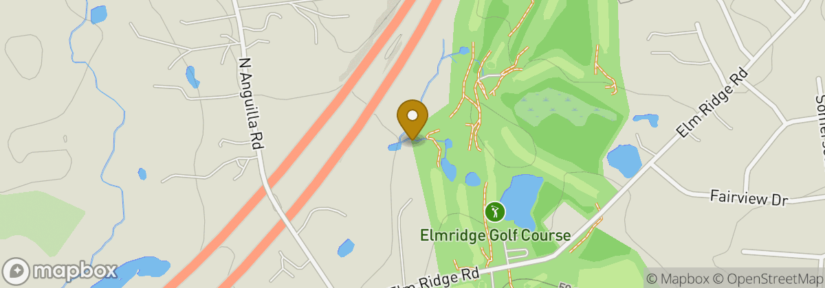 Map location: Elmridge Golf Course
