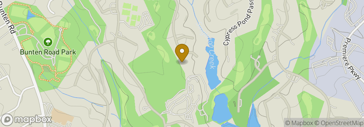Map location: TPC Sugarloaf