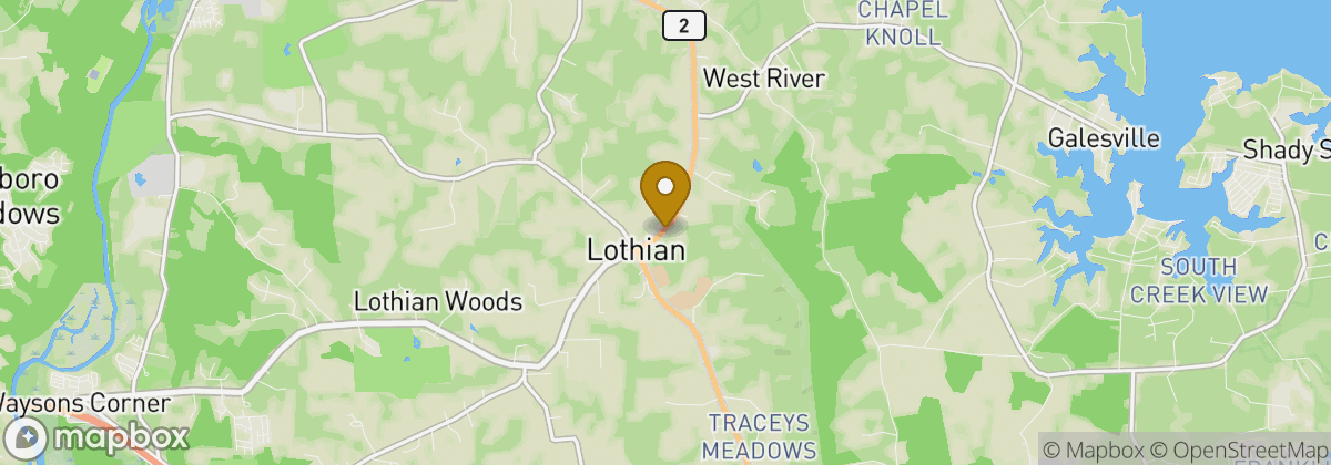 Map location: Lothian