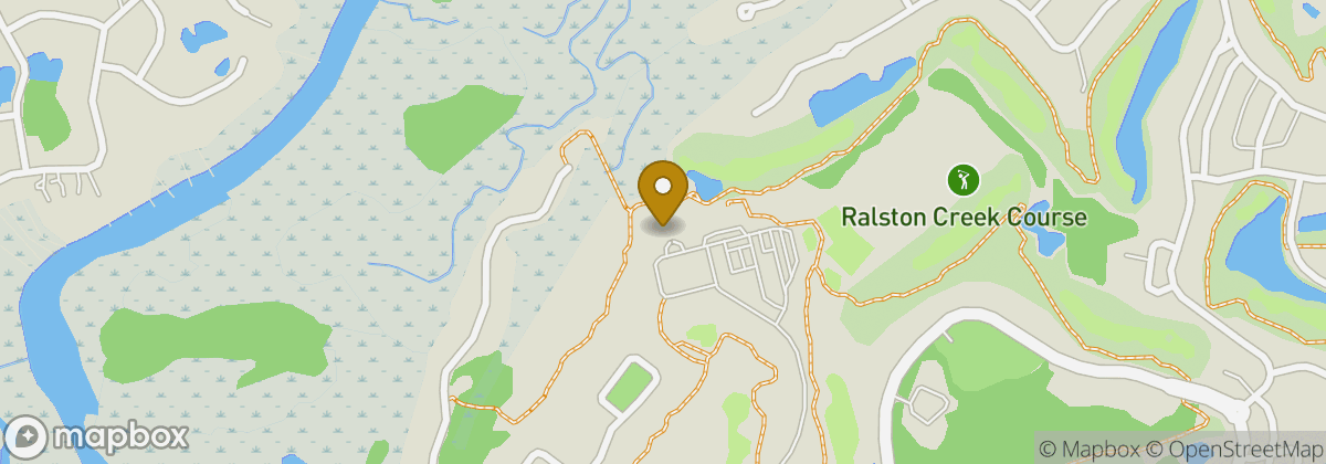 Map location: Daniel Island Club