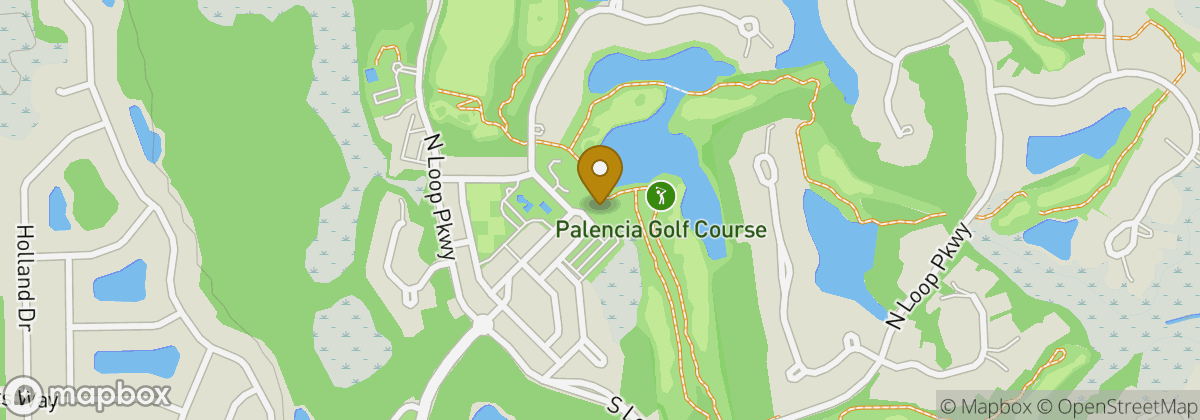 Map location: The Palencia Club