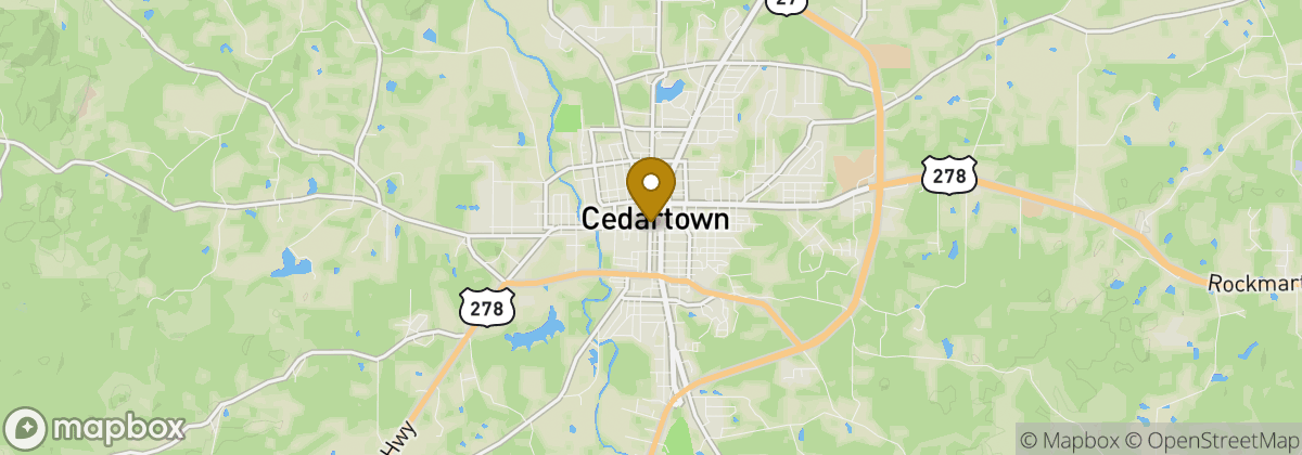 Map location: event