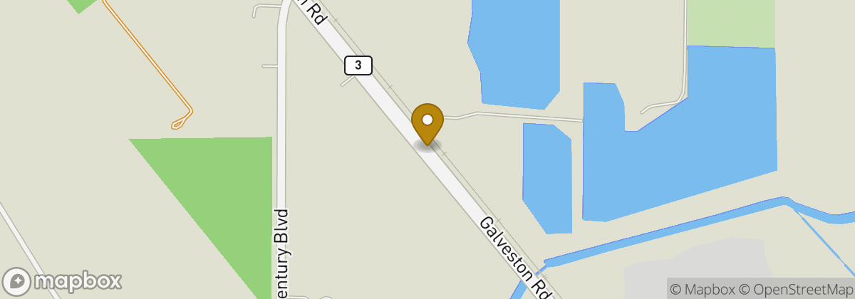 Map location: Topwater Grill