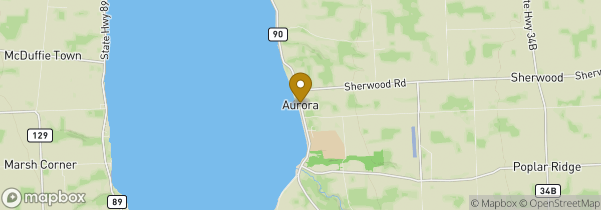 Map location: event