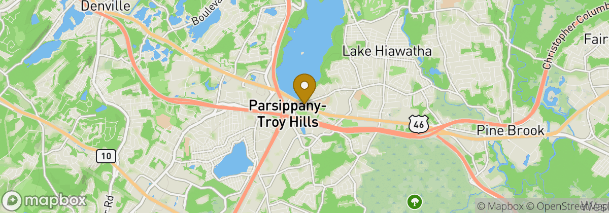 Map location: event