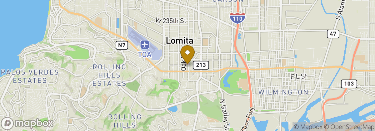 Map location: event