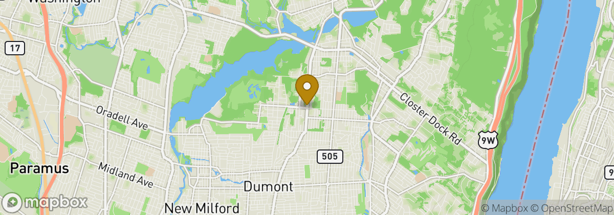 Map location: Haworth