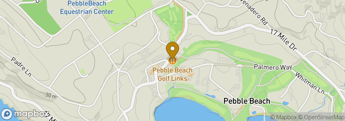 Map location: 2700 17 Mile Dr