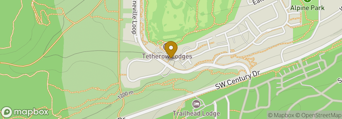 Map location: Tetherow Resort
