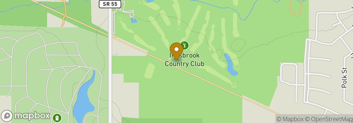 Map location: Innsbrook Country Club