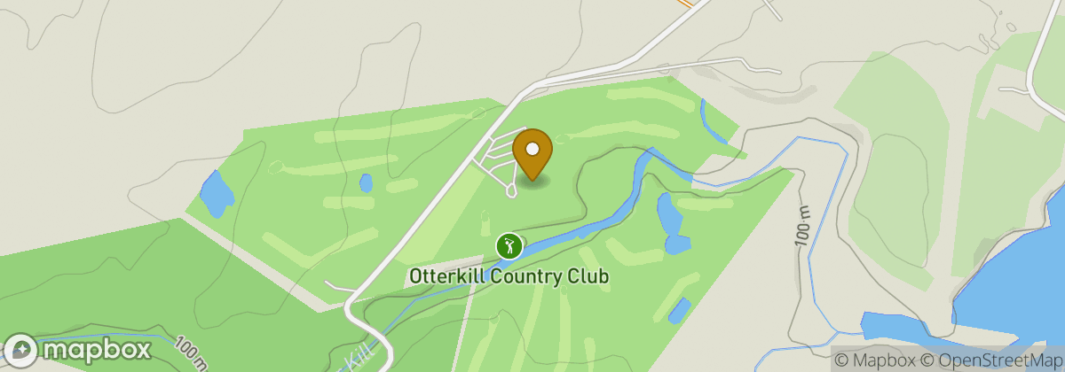 Map location: The Country Club at Otterkill