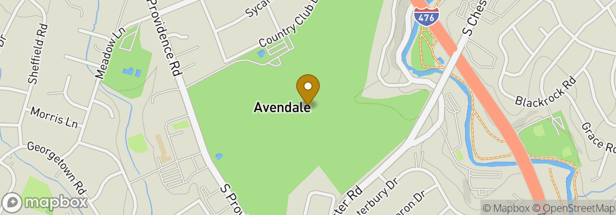 Map location: The Springhaven Club