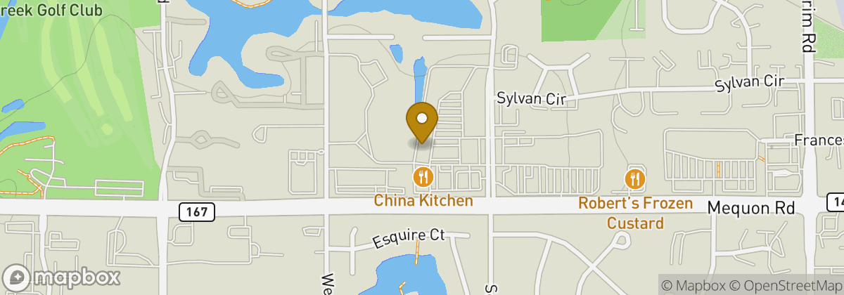 Map location: Stix Golf Entertainment
