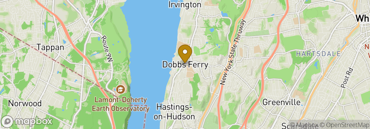 Map location: Ardsley Country Club
