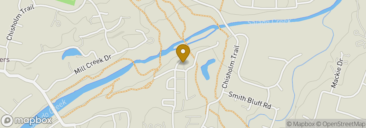 Map location: Mill Creek Golf Club