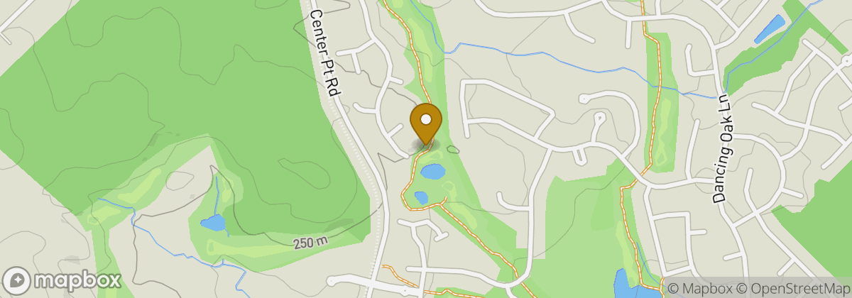 Map location: Kissing Tree Golf Club