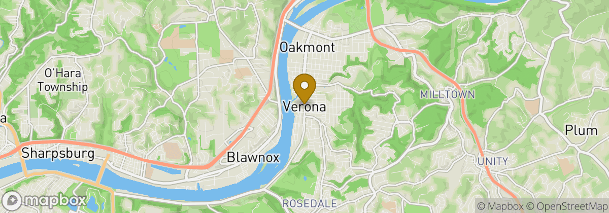Map location: Verona