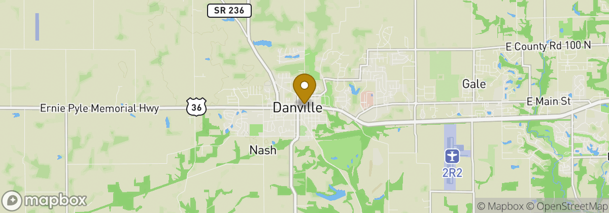 Map location: event