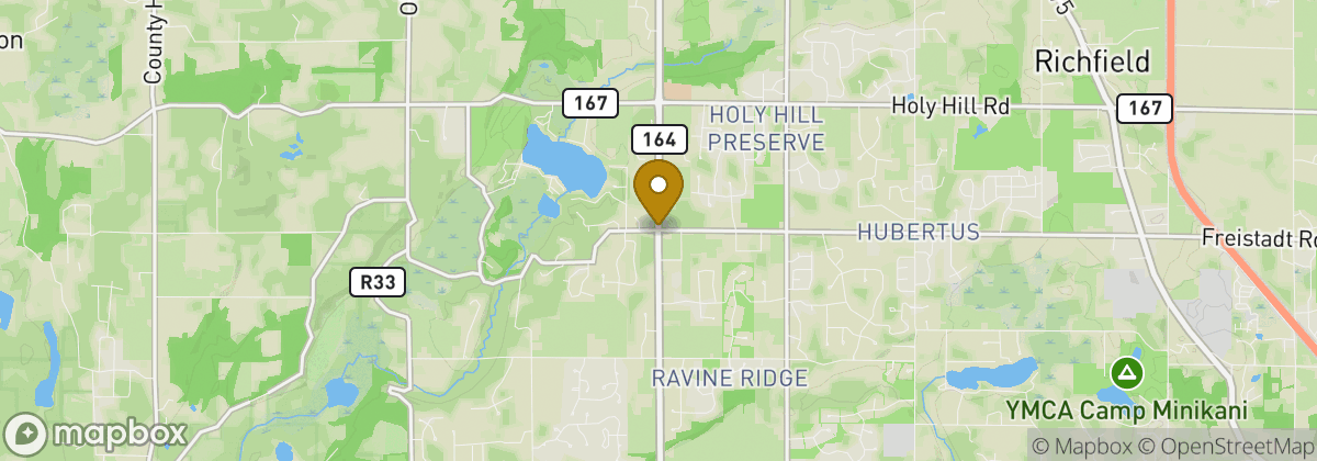 Map location: Richfield