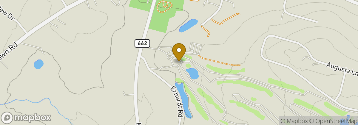 Map location: Golden Oaks Golf Club
