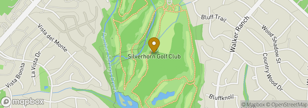 Map location: Silverhorn Golf Club