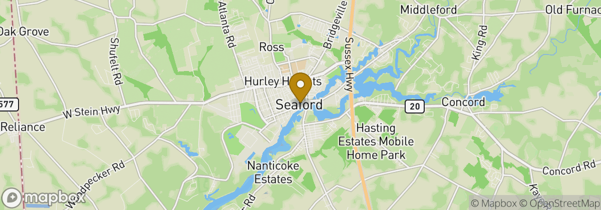 Map location: event