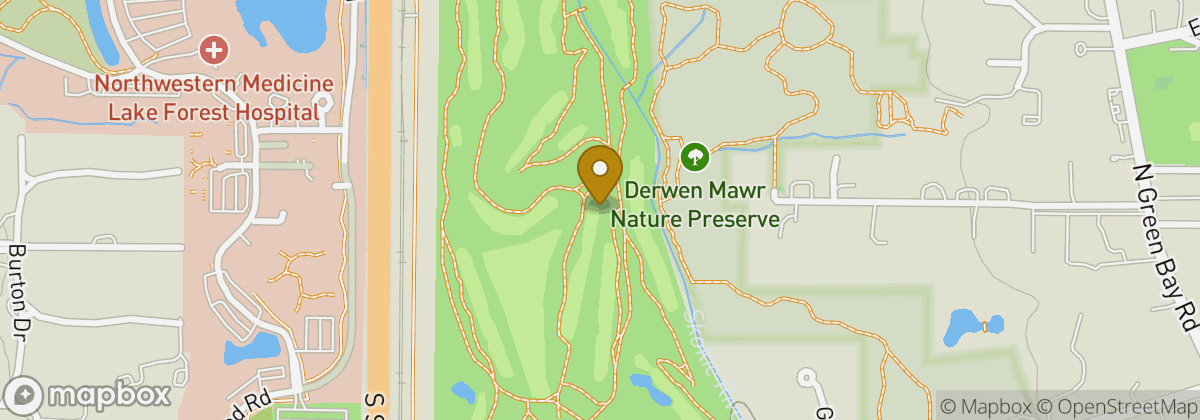 Map location: Deerpath Golf Course