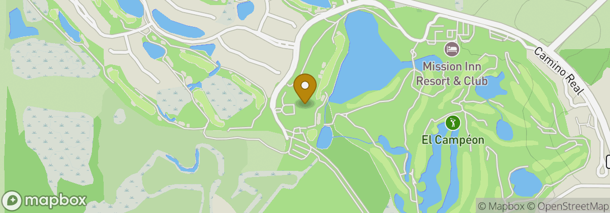 Map location: Mission Resort Golf Pro Shop