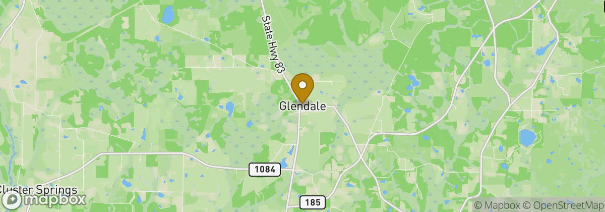Map location: event