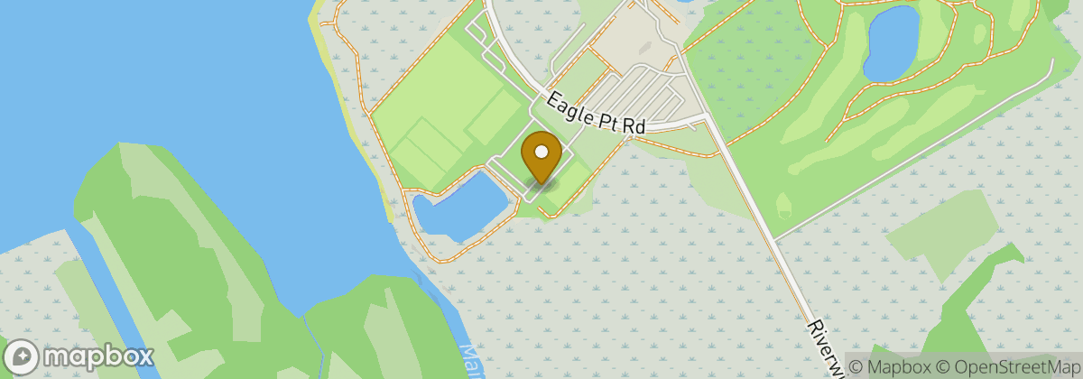 Map location: Riverwinds Golf & Tennis Club