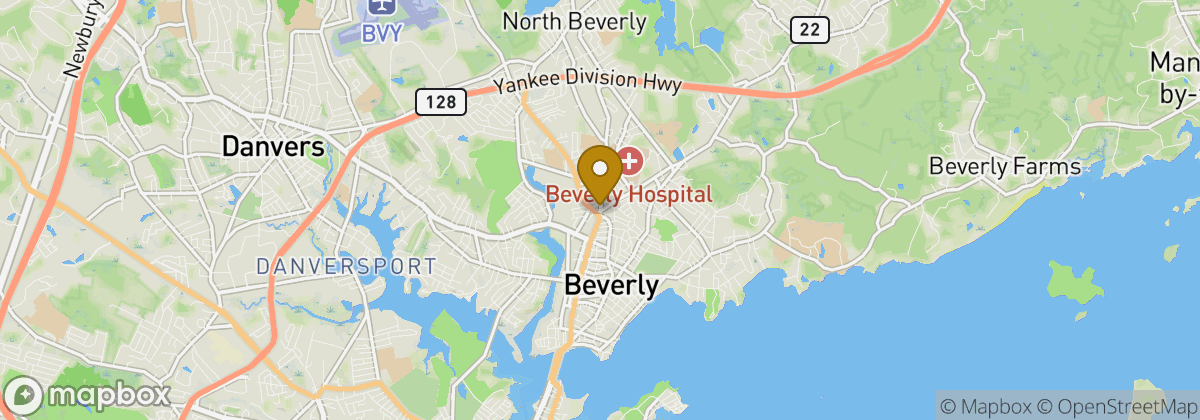 Map location: event
