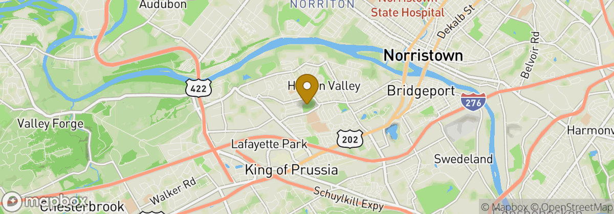 Map location: event