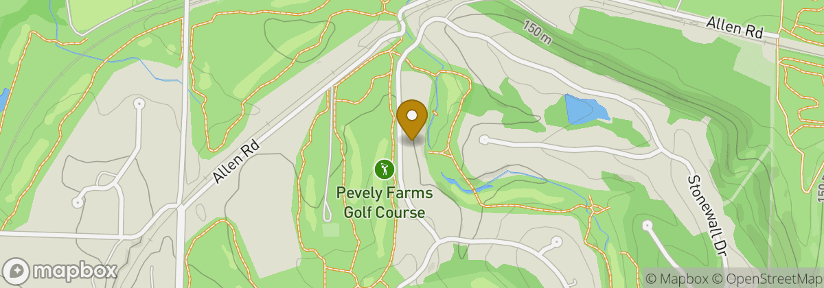 Map location: Pevely Farms Golf Course