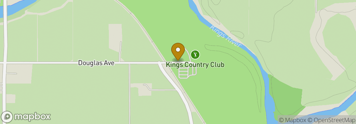 Map location: Kings Country Club