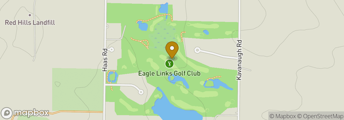 Map location: Eagle Links Golf Club