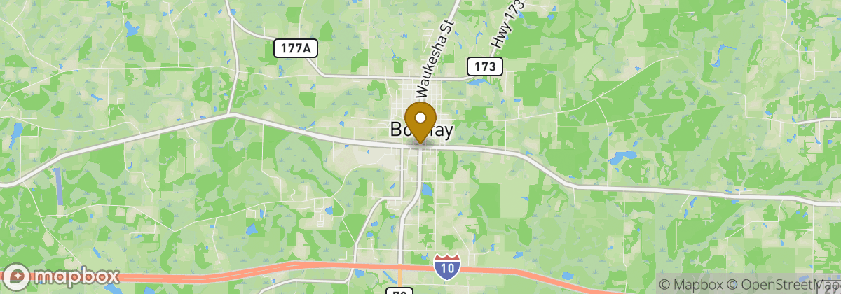 Map location: Bonifay