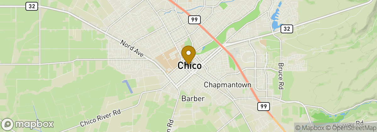 Map location: event