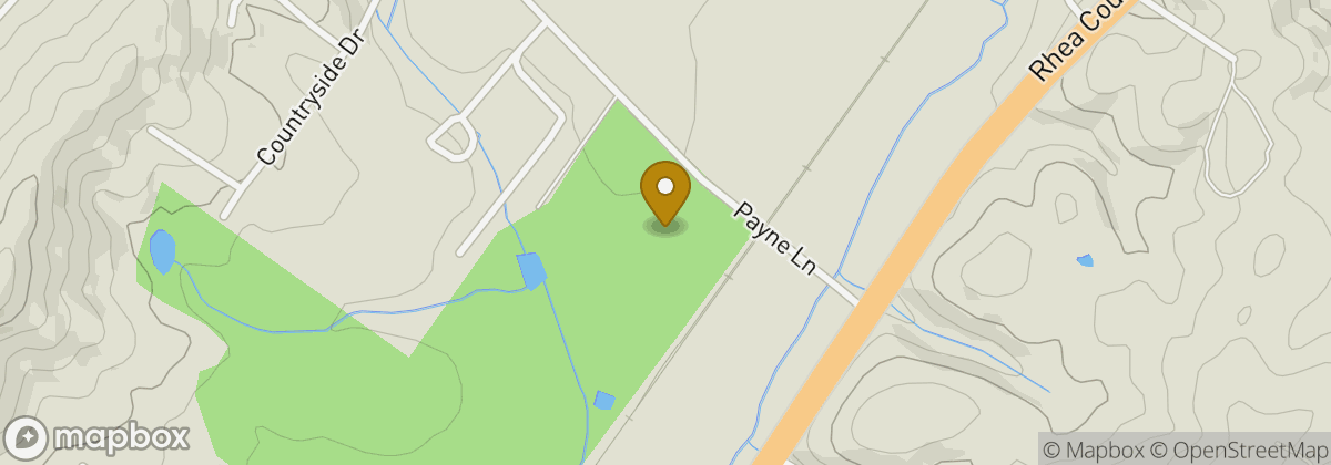 Map location: Dayton Golf & Country Club