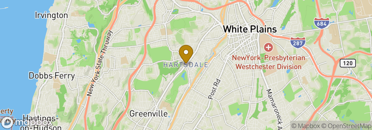 Map location: Hartsdale