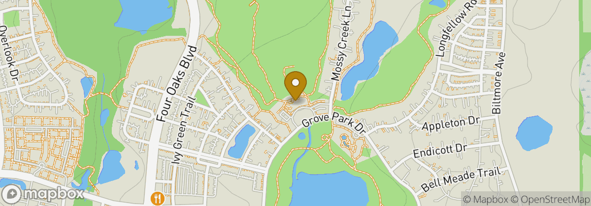 Map location: Southwood Golf Club