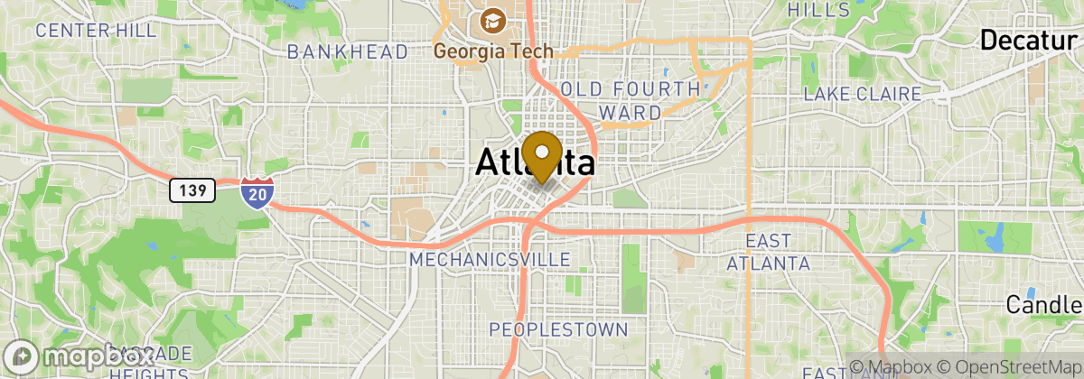 Map location: event