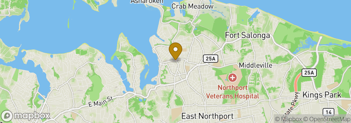 Map location: Northport