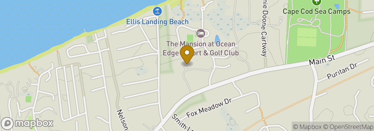 Map location: Ocean Edge Resort & Golf Club