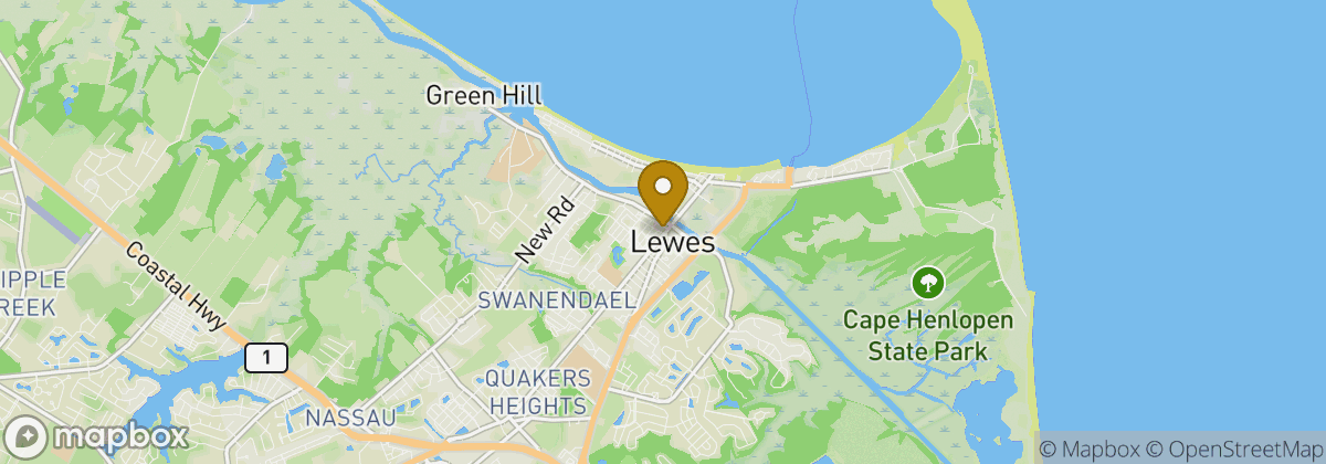 Map location: event