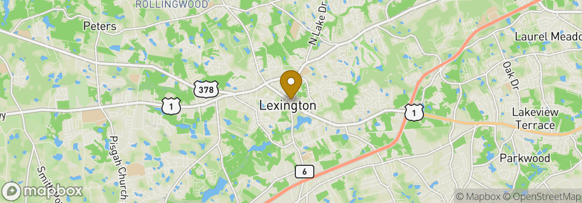 Map location: event