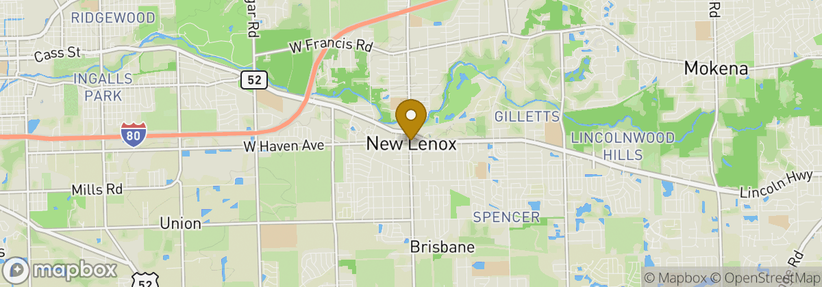 Map location: event
