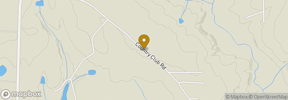 Map location: Country Club of South Carolina
