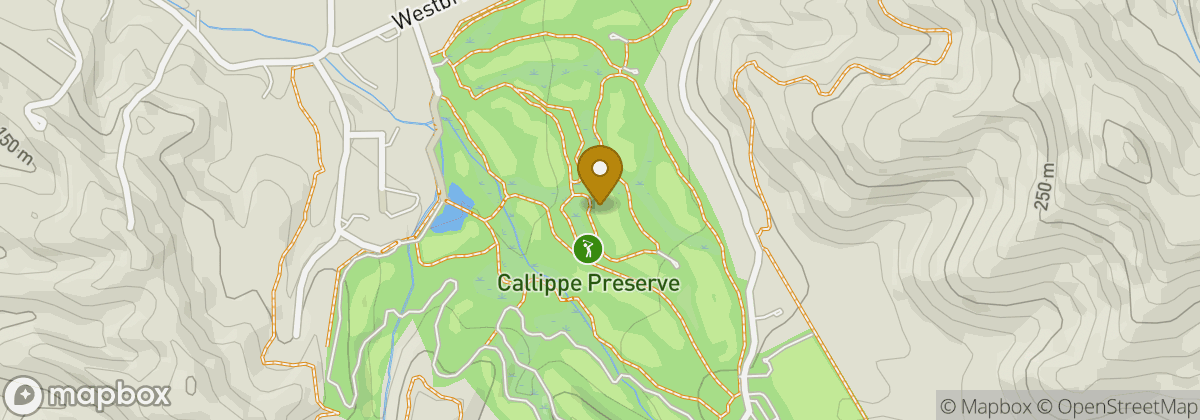 Map location: Callippe Preserve